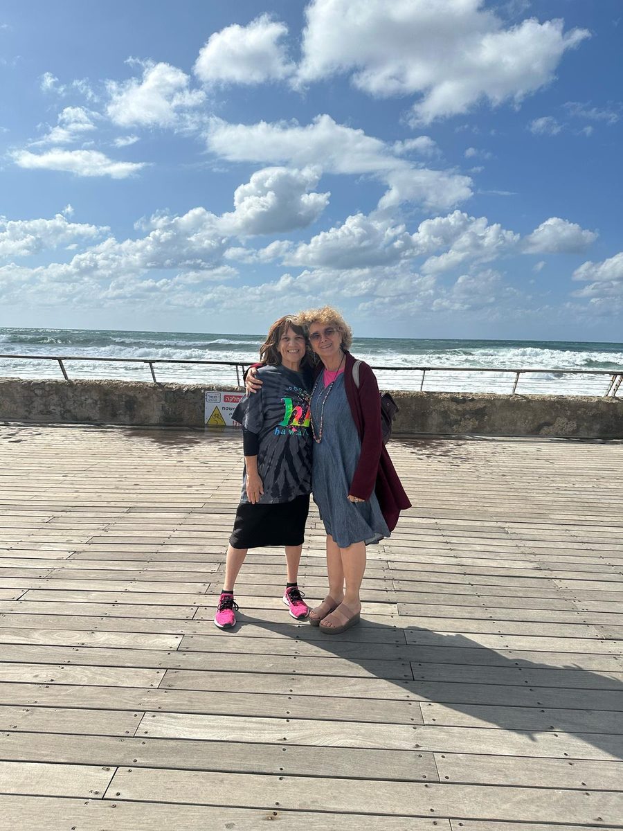 Ocean view from a peaceful cruise deck