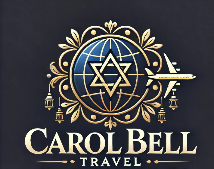Carol Bell Travel Logo